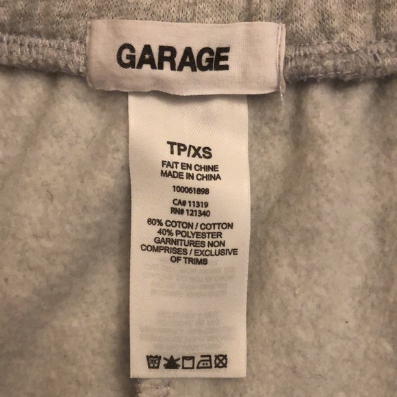 NEW Grey Garage Joggers - Picture 4 of 5